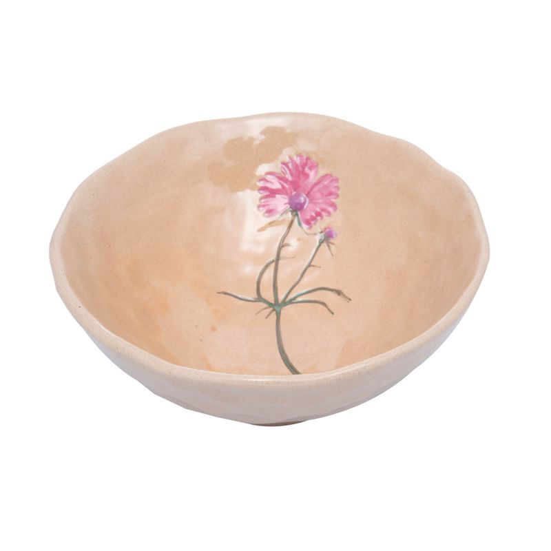 Bowl-Decorativo-de-Ceramica-Flor-Sortido-Trento-13cm-x-13cm-x-4cm-Wolff