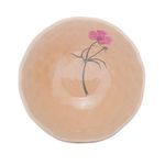 Bowl-Decorativo-de-Ceramica-Flor-Sortido-Trento-13cm-x-13cm-x-4cm-Wolff