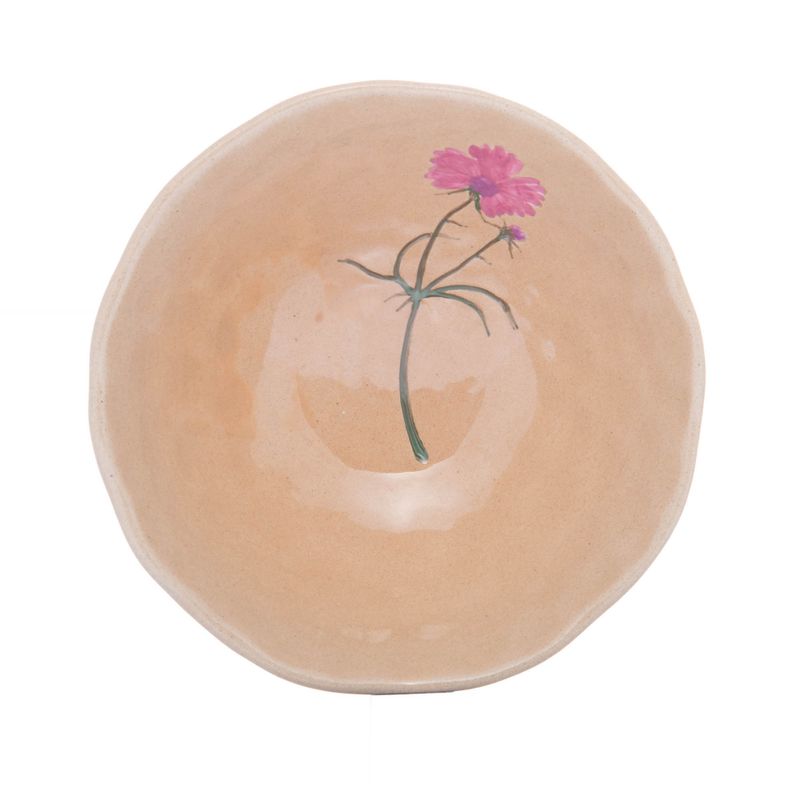 Bowl-Decorativo-de-Ceramica-Flor-Sortido-Trento-13cm-x-13cm-x-4cm-Wolff