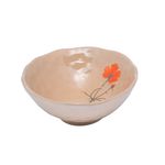 Bowl-Decorativo-de-Ceramica-Flor-Sortido-Trento-13cm-x-13cm-x-4cm-Wolff