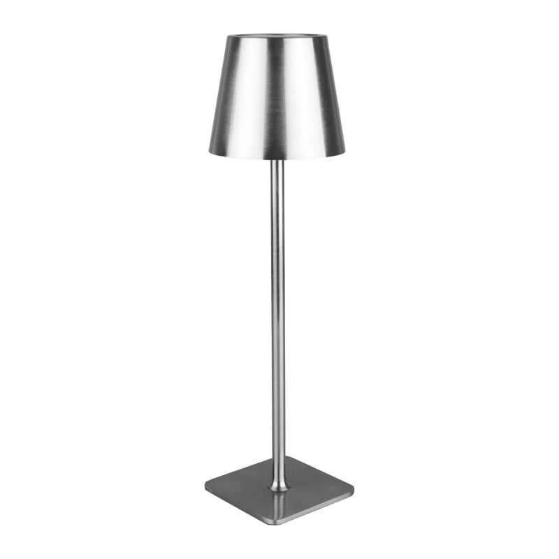 Luminaria-de-Mesa-Led-3-Tons-Usb-Elegance-95cm-x-95cm-x-38cm-Prateada-Metal-Lyor