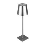 Luminaria-de-Mesa-Led-3-Tons-Usb-Elegance-95cm-x-95cm-x-38cm-Prateada-Metal-Lyor