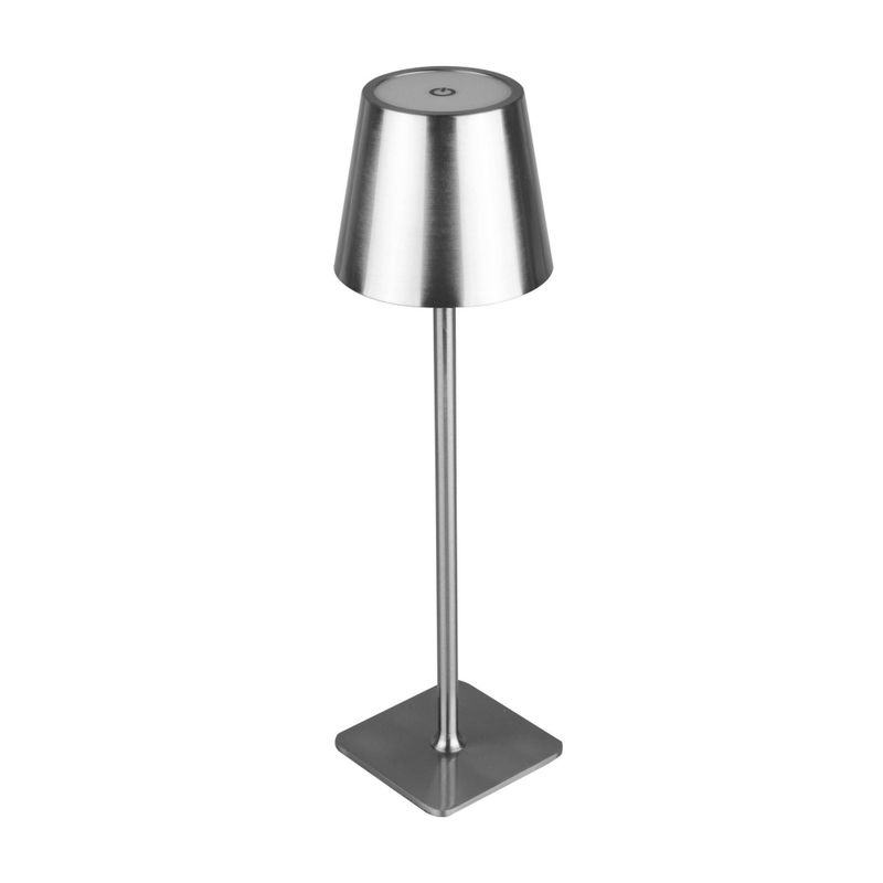Luminaria-de-Mesa-Led-3-Tons-Usb-Elegance-95cm-x-95cm-x-38cm-Prateada-Metal-Lyor