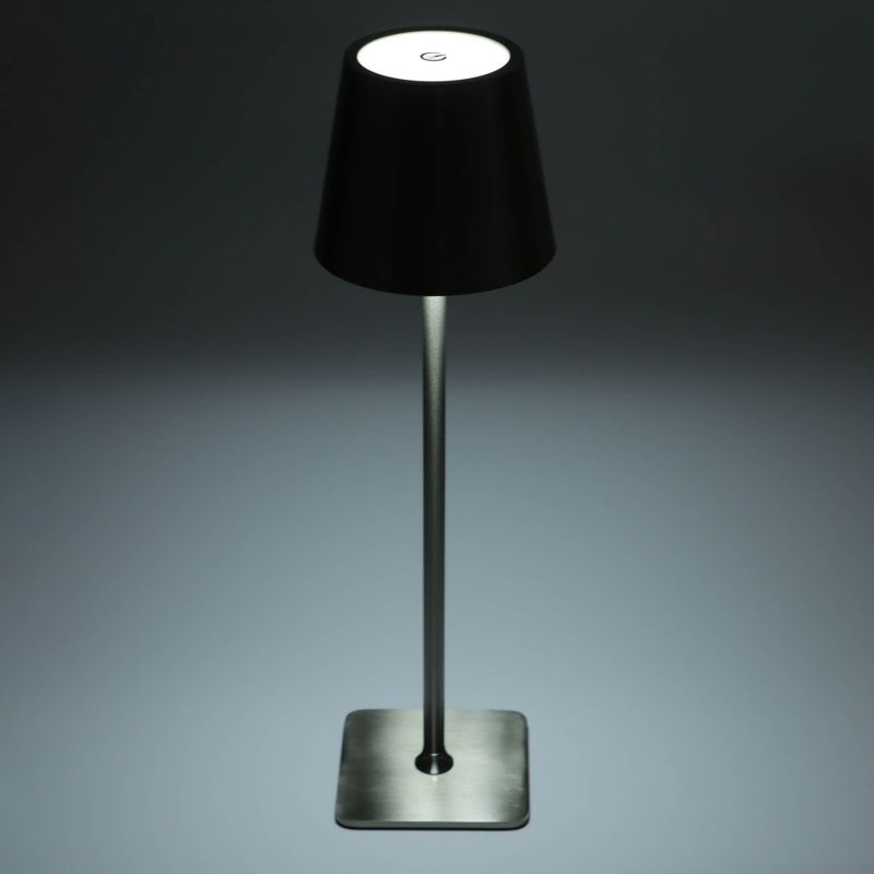 Luminaria-de-Mesa-Led-3-Tons-Usb-Elegance-95cm-x-95cm-x-38cm-Prateada-Metal-Lyor