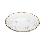 Jogo-de-Jantar-12-pecas-New-Butterfly-com-Fio-de-Ouro-Cristal-Ecologico-Lyor