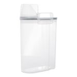 Pote-Hermetico-para-Armazenamento-com-Copo-Medidor-de-Plastico-My-Box-25L-Lyor