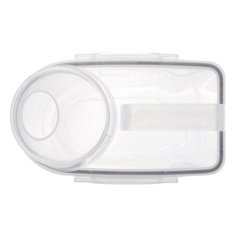 Pote-Hermetico-para-Armazenamento-com-Copo-Medidor-de-Plastico-My-Box-25L-Lyor