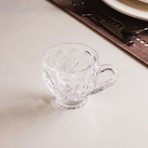 Xícara Lile 80ml Cristal Ecológico - Lyor