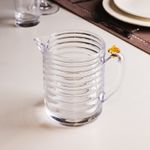 Leiteira-Little-Bee-595ml-Cristal-Lyor