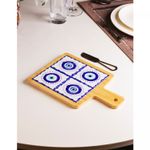 Conjunto-3-Pecas-para-Queijo-com-Bandeja-Faca-e-Tabua-Greek-18,5-x-26,5-x-1cm-Bambu-Lyor
