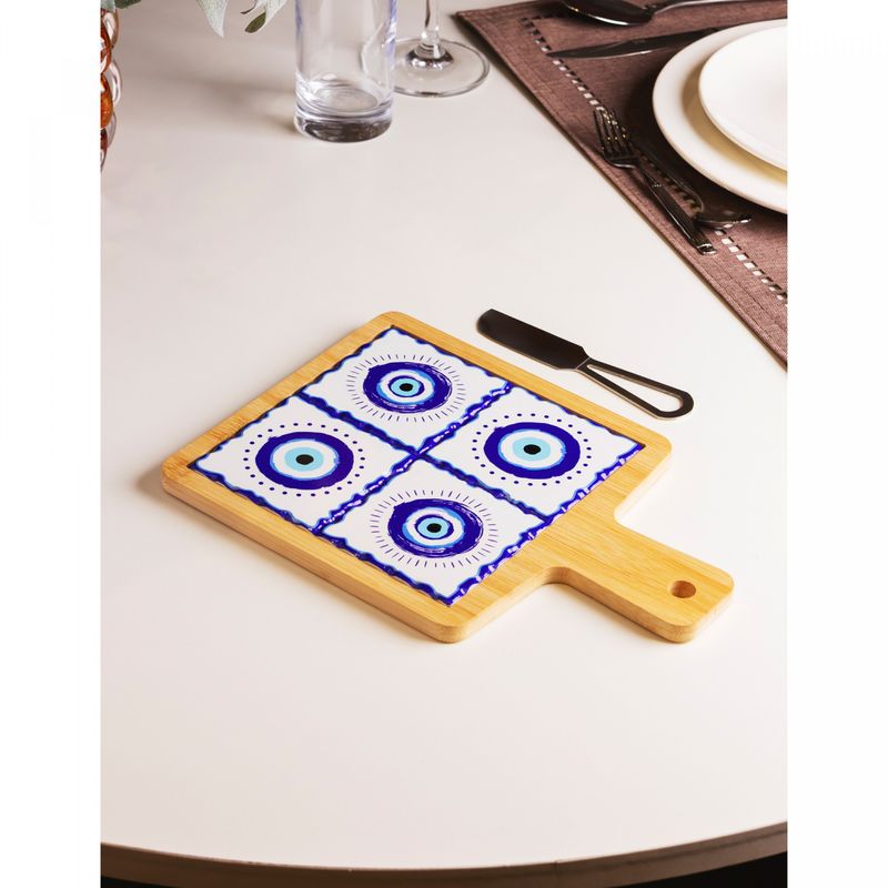 Conjunto-3-Pecas-para-Queijo-com-Bandeja-Faca-e-Tabua-Greek-18,5-x-26,5-x-1cm-Bambu-Lyor