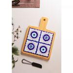 Conjunto-3-Pecas-para-Queijo-com-Bandeja-Faca-e-Tabua-Greek-18,5-x-26,5-x-1cm-Bambu-Lyor