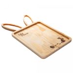 Petisqueira-de-Madeira-Pinus-New-Easter-45cm-x-25cm-x-1,5cm-Woodart