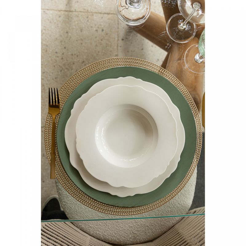 Conjunto-6-Pratos-Fundos-de-Porcelana-Maldivas-Branco-23cm-x-3,5cm-Wolff