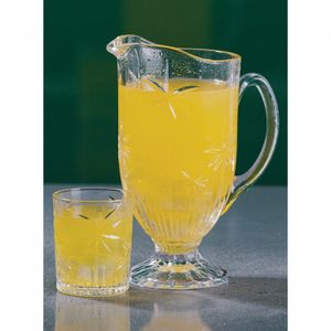 Copo Baixo Palm Tree 340ml Cristal Ecológico - Wolff