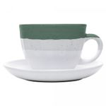 Conjunto-4-Xicaras-de-Cafe-com-Pires-Ombre-85ml-Rosa-Ceramica-Wolff