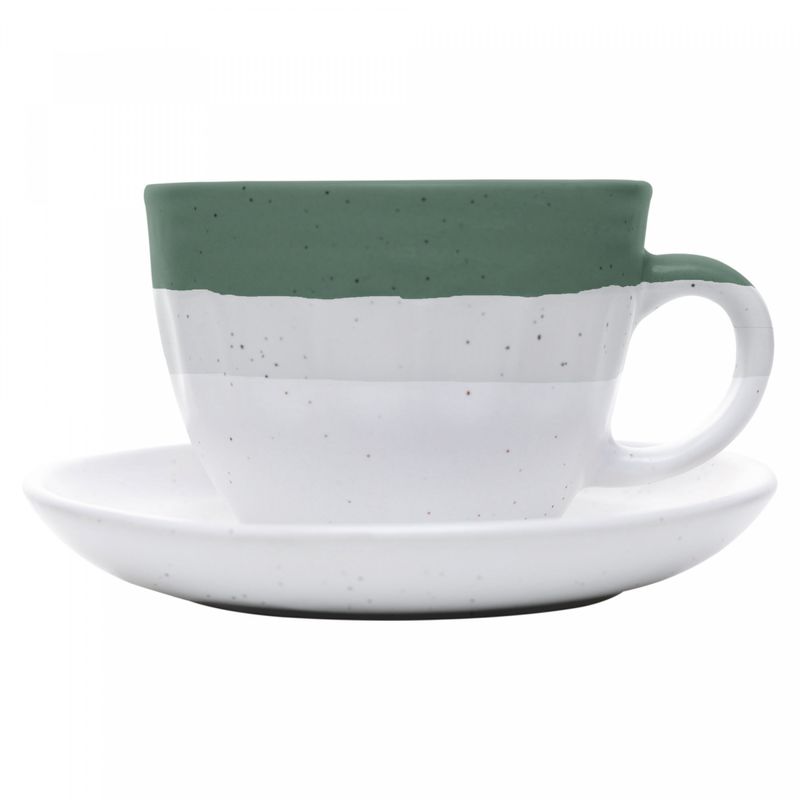 Conjunto-4-Xicaras-de-Cafe-com-Pires-Ombre-85ml-Rosa-Ceramica-Wolff
