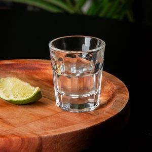 Conjunto 6 Copos de Vidro para Shot Allure 30ml - Wolff