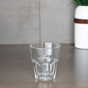 Conjunto 6 Copos Baixos de Vidro Allure 310ml - Wolff