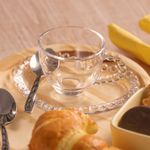 Conjunto-4-Xicaras-de-Cha-de-Cristal-com-Pires-Coracao-Pearl-180ml-Wolff