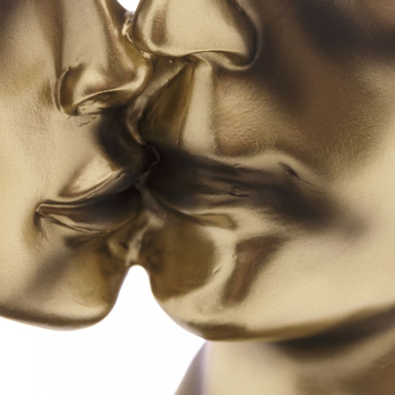Figura-Decorativa-Face-Namorados-de-Resina-18cm-x-11cm-x-27cm-Wolff