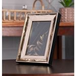 Porta-Retrato-Nobreza-10cm-x-15cm-Dourado-Poliestireno-Wolff