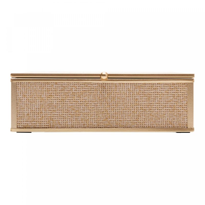 Porta-Retrato-Toscana-10cm-x-15cm-Dourado-Metal-Wolff