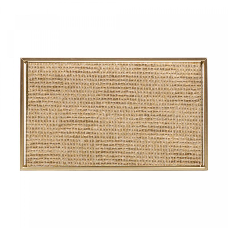 Porta-Retrato-Toscana-10cm-x-15cm-Dourado-Metal-Wolff