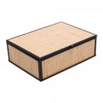 Porta-Joias-Toscana-12cm-x-13cm-x-5,5cm-Preto-Metal-Wolff