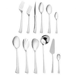 Faqueiro 54 Peças Berna Aço Inox - Wolff