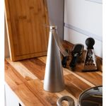 Ventilador-Repelente-de-Mesa-de-Plastico-Prateado-9cm-x-9cm-x-26cm-Lyor