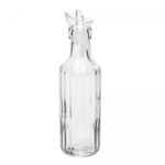 Garrafa-para-Azeite-com-Tampa-Dosadora-Vegas-250ml-de-Vidro-Lyor