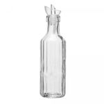 Garrafa-para-Azeite-com-Tampa-Dosadora-Vegas-250ml-de-Vidro-Lyor