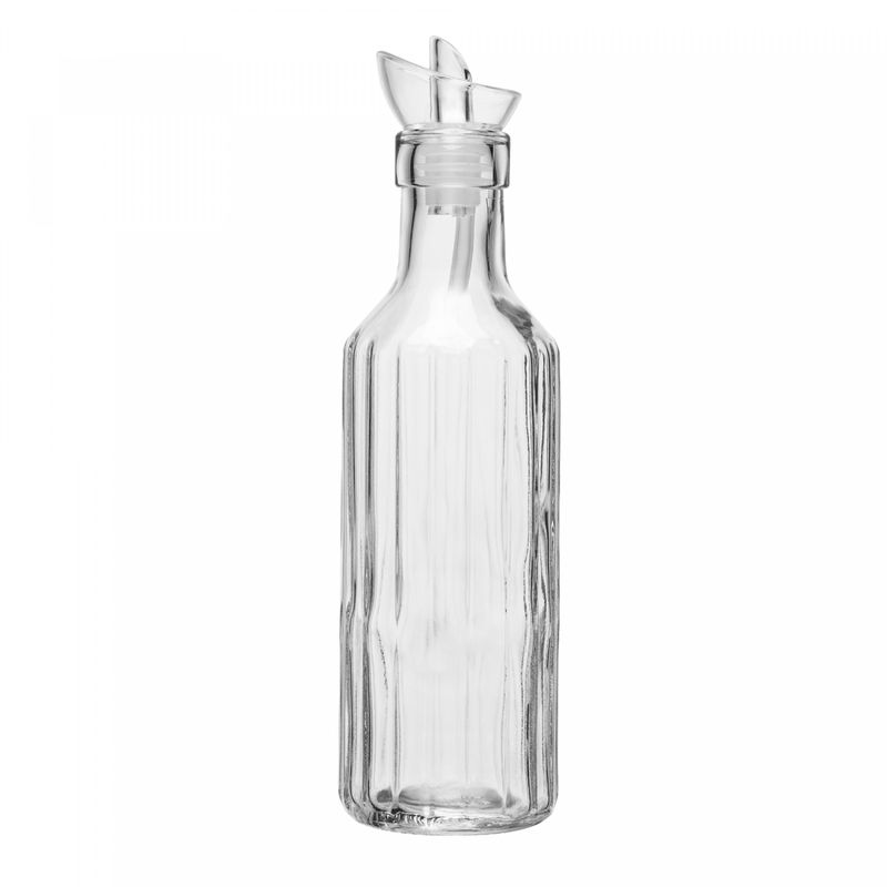 Garrafa-para-Azeite-com-Tampa-Dosadora-Vegas-250ml-de-Vidro-Lyor