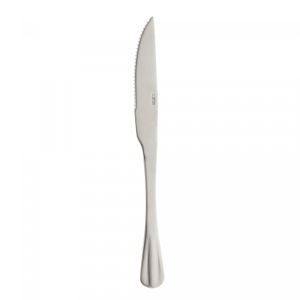 Faca para Churrasco Positano 23cm Aço Inox - Lyor