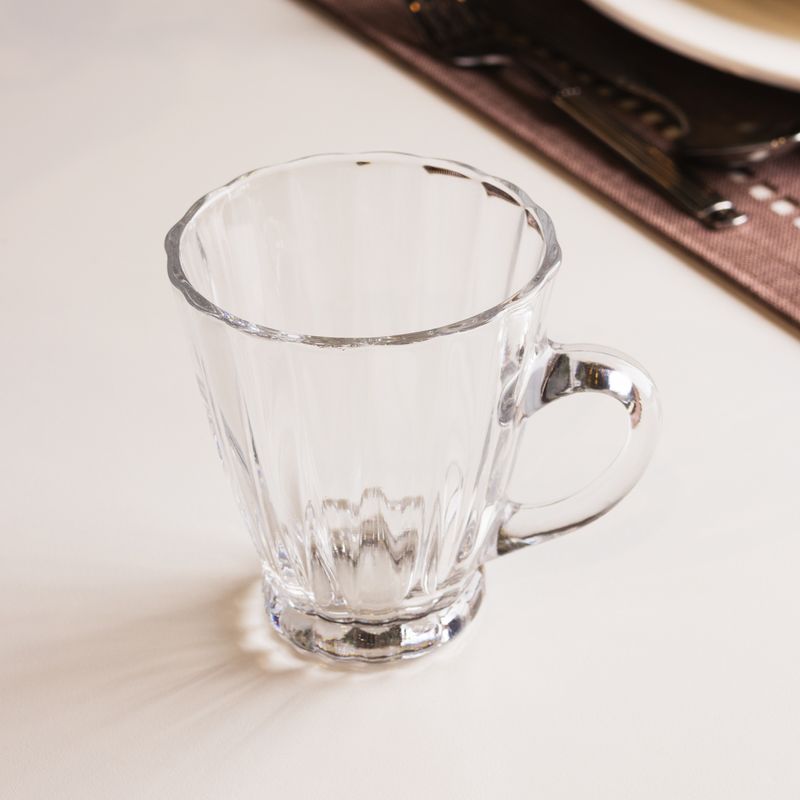 Xicara-para-Cafe-de-Cristal-Radial-160ml-Lyor