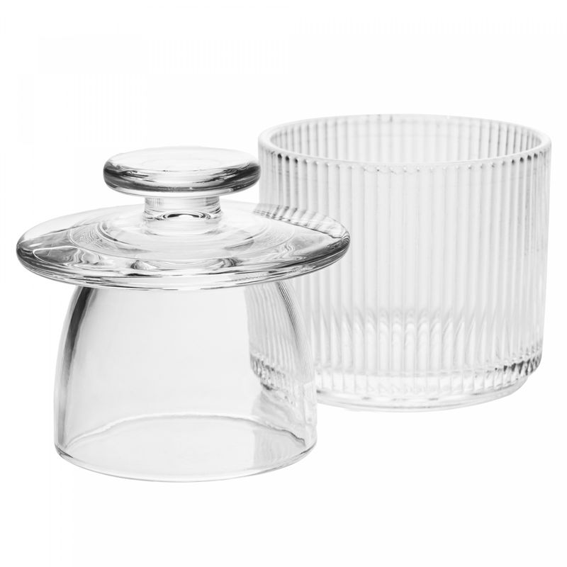 Manteigueira-Francesa-Lines-85cm-x-10cm-x-85cm-Cristal-Wolff