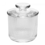Manteigueira-Francesa-Lines-85cm-x-10cm-x-85cm-Cristal-Wolff