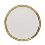 Prato-para-Sobremesa-de-Porcelana-Dubai-Branco-e-Dourado-21-cm-Wolff