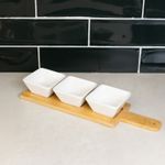 Conjunto-3-Petisqueiras-com-Bandeja-de-Bambu-Branco-31cm-x-9cm-x-5cm-Wolff