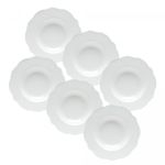 Conjunto-6-Pratos-Fundos-de-Porcelana-Maldivas-Branco-23cm-x-35cm-Wolff