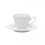 Conjunto-6-Xicaras-de-Cafe-de-Porcelana-com-Pires-Branco-com-Fio-Prata-Maldivas-80ml-Wolff
