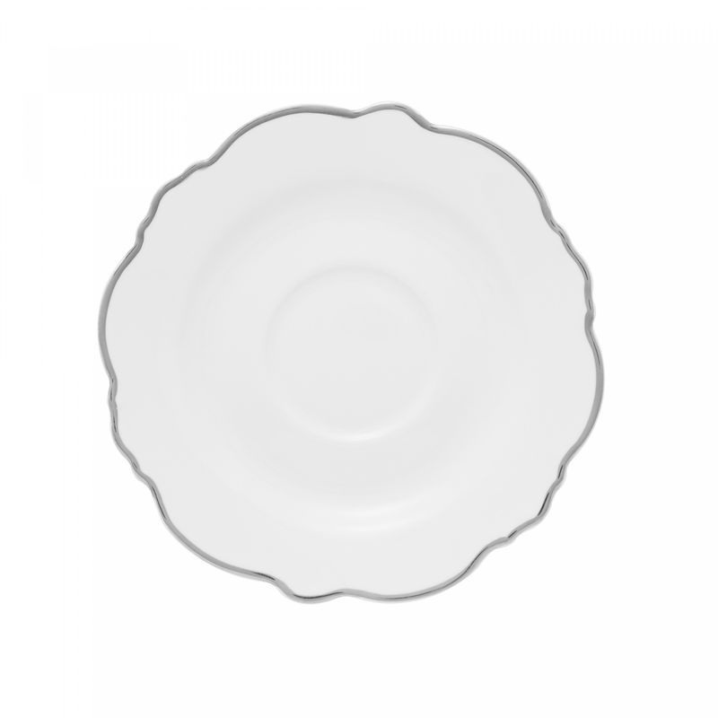 Conjunto-6-Xicaras-de-Cafe-de-Porcelana-com-Pires-Branco-com-Fio-Prata-Maldivas-80ml-Wolff