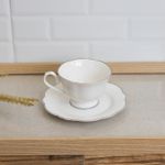 Conjunto-6-Xicaras-de-Cafe-de-Porcelana-com-Pires-Branco-com-Fio-Prata-Maldivas-80ml-Wolff