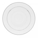 Conjunto-6-Xicaras-de-Cafe-de-Porcelana-com-Pires-e-Borda-Prateada-Monaco-Branco-100ml-Wolff