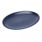 Travessa-para-Servir-de-Ceramica-Mist-Azul-Matte-40cm-x-28cm-x-4cm-Wolff