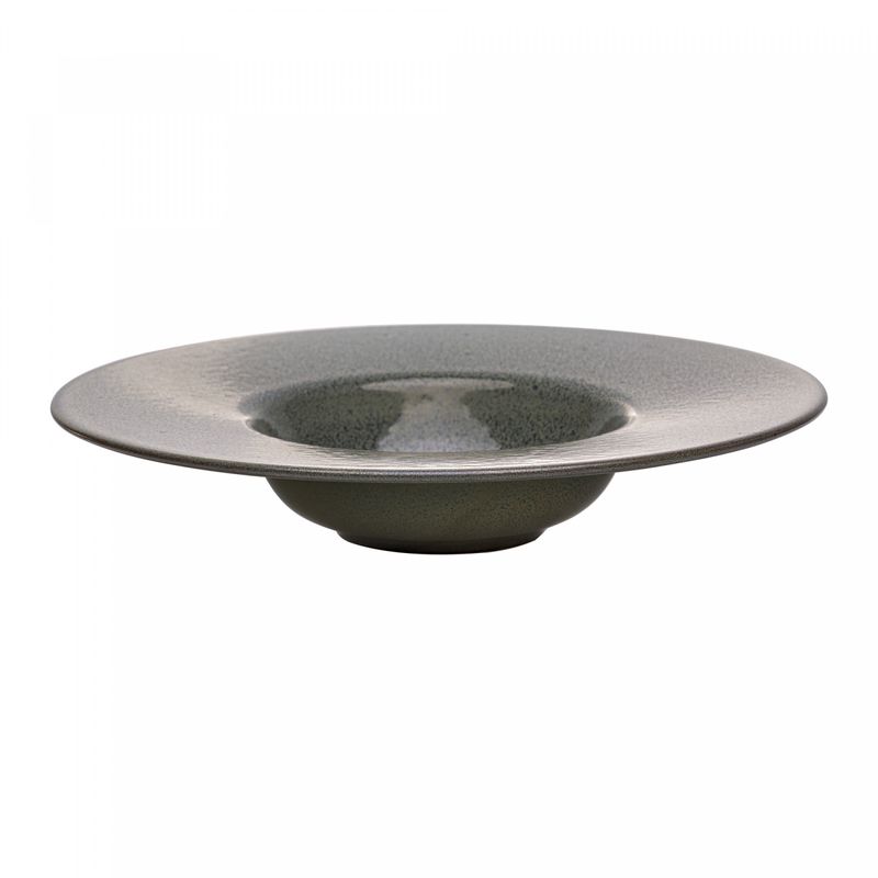 Prato-para-Risoto-de-Ceramica-Musk-Verde-28cm-Wolff