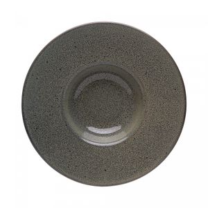 Prato para Risoto de Cerâmica Musk Verde 28cm - Wolff