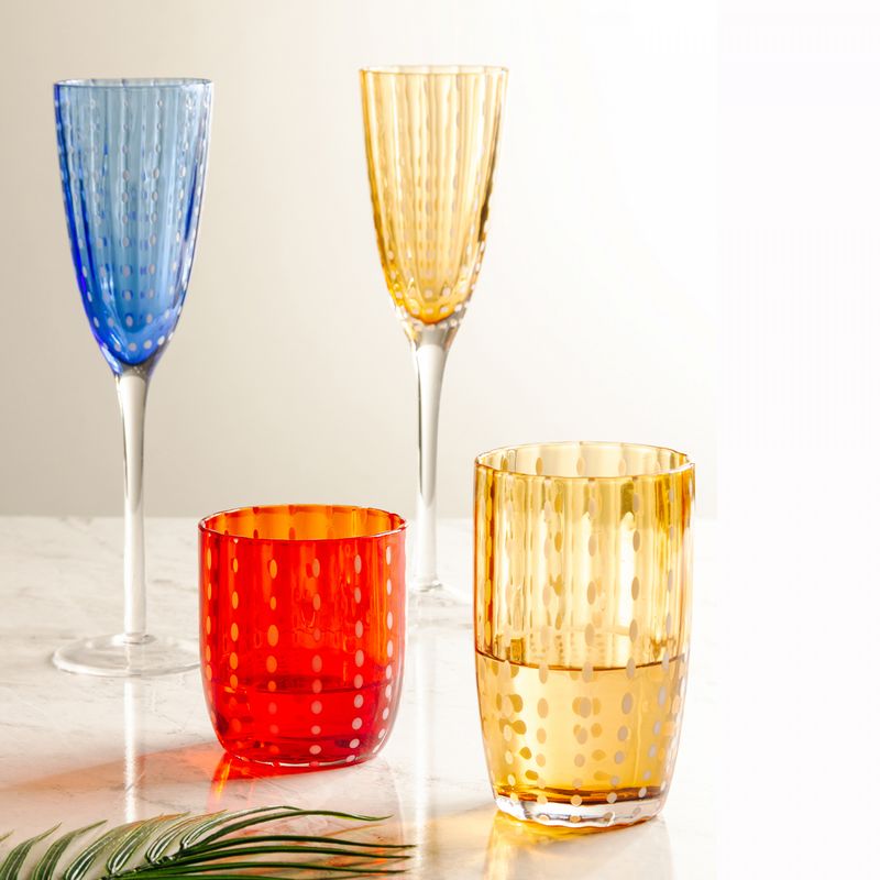 Conjunto-2-Tacas-para-Champagne-de-Vidro-Orquidea-Ambar-200ml-Wolff