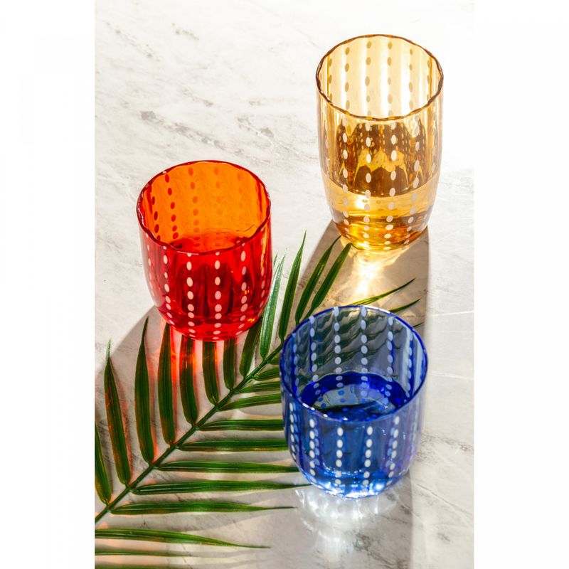 Conjunto-2-Tacas-para-Champagne-de-Vidro-Orquidea-Vermelho-200ml-Wolff